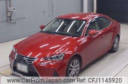 lexus is 2017 CFJ1145920