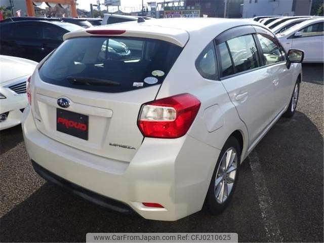 subaru impreza-wagon 2012 -SUBARU 【福井 300ﾉ9909】--Impreza Wagon DBA-GP7--GP7-005033---SUBARU 【福井 300ﾉ9909】--Impreza Wagon DBA-GP7--GP7-005033- image 2