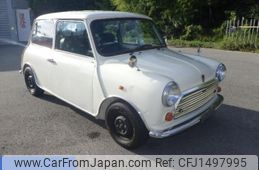 rover mini 1992 CFJ1497995