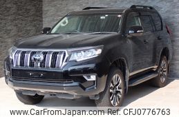 toyota land-cruiser-prado 2022 CFJ0776763