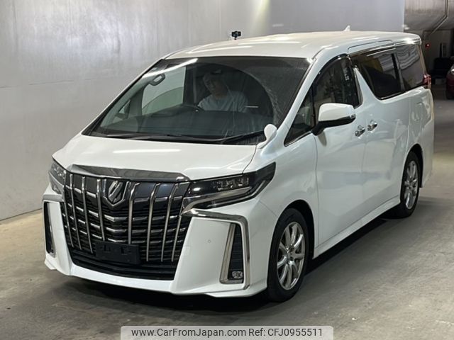 toyota alphard 2020 -TOYOTA--Alphard AGH30W-0299388---TOYOTA--Alphard AGH30W-0299388- image 1