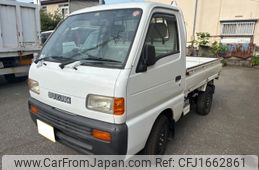 suzuki carry-truck 1997 CFJ1662861