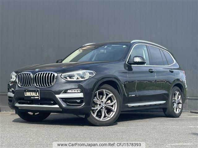 bmw x3 2019 CFJ1578393 image 1