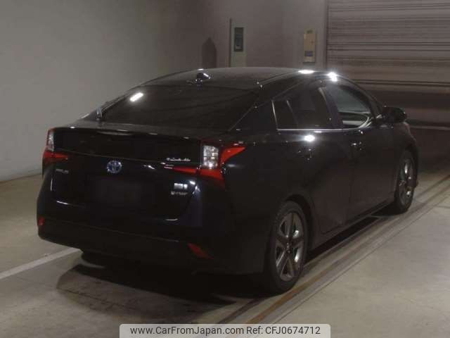 toyota prius 2021 -TOYOTA--Prius 6AA-ZVW55--ZVW55-6023748---TOYOTA--Prius 6AA-ZVW55--ZVW55-6023748- image 2