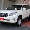 toyota land-cruiser-prado 2019 -TOYOTA--Land Cruiser Prado CBA-TRJ150W--TRJ150-0104647---TOYOTA--Land Cruiser Prado CBA-TRJ150W--TRJ150-0104647- image 4