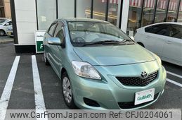 toyota belta 2008 -TOYOTA--Belta DBA-SCP92--SCP92-1050808---TOYOTA--Belta DBA-SCP92--SCP92-1050808-