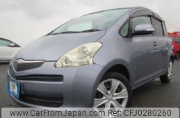 toyota ractis 2008 REALMOTOR_RK2024090331A-21