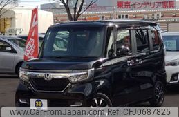 honda n-box 2018 -HONDA 【前橋 583ﾀ 721】--N BOX DBA-JF3--JF3-1141952---HONDA 【前橋 583ﾀ 721】--N BOX DBA-JF3--JF3-1141952-