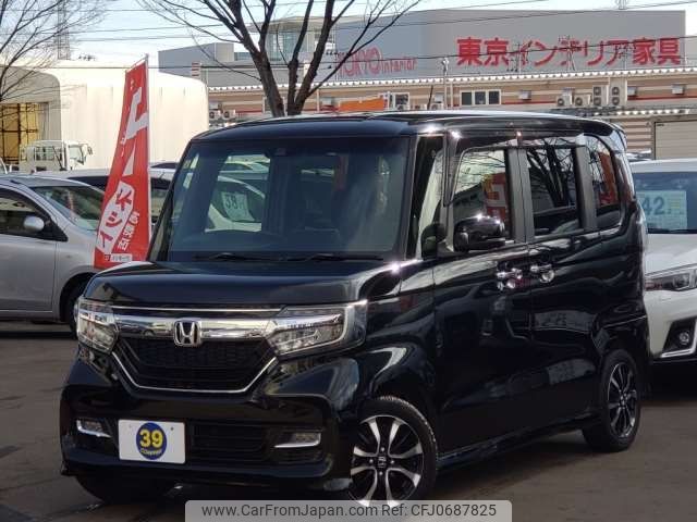 honda n-box 2018 -HONDA 【前橋 583ﾀ 721】--N BOX DBA-JF3--JF3-1141952---HONDA 【前橋 583ﾀ 721】--N BOX DBA-JF3--JF3-1141952- image 1