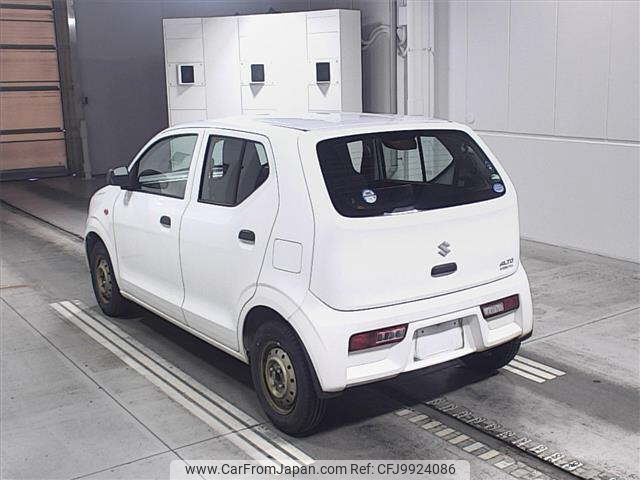 suzuki alto-van 2016 -SUZUKI--Alto Van HA36V-113206---SUZUKI--Alto Van HA36V-113206- image 2