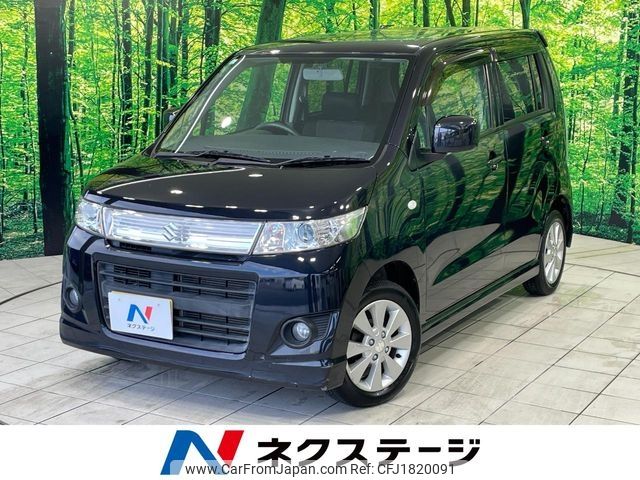 suzuki wagon-r 2011 CFJ1820091 image 1