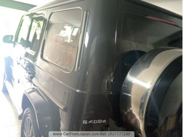 mercedes-benz g-class 2021 CFJ1777248 image 2