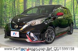nissan note 2017 CFJ1599158