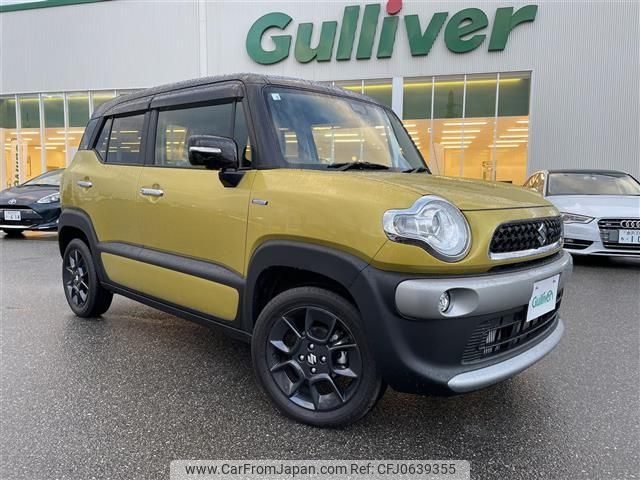 suzuki xbee 2018 -SUZUKI--XBEE DAA-MN71S--MN71S-124554---SUZUKI--XBEE DAA-MN71S--MN71S-124554- image 1