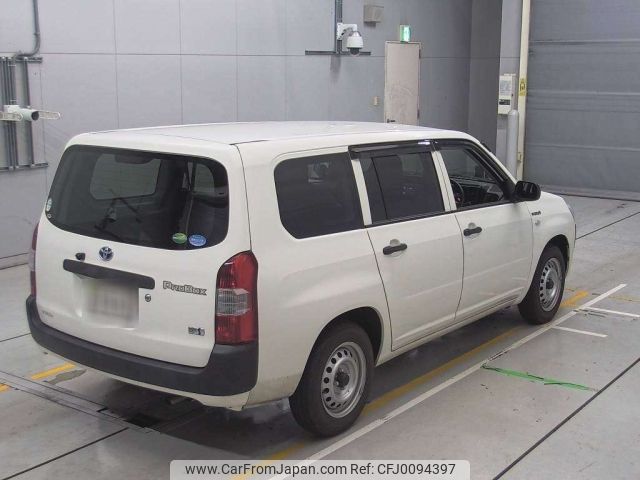 toyota probox-van 2019 -TOYOTA--Probox Van NHP160V-0010067---TOYOTA--Probox Van NHP160V-0010067- image 2