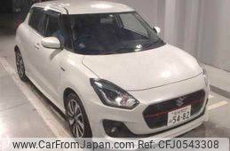 suzuki swift 2017 -SUZUKI 【宮城 503ﾇ5482】--Swift ZC53S-105915---SUZUKI 【宮城 503ﾇ5482】--Swift ZC53S-105915-