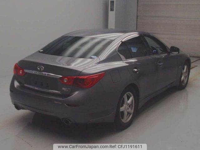 nissan skyline 2016 -NISSAN--Skyline HNV37-302737---NISSAN--Skyline HNV37-302737- image 2