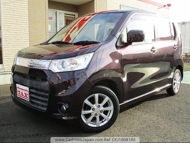 suzuki wagon-r 2014 CFJ1808183 image 1