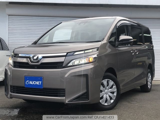 toyota voxy 2017 -TOYOTA--Voxy DBA-ZRR85G--ZRR85-0083956---TOYOTA--Voxy DBA-ZRR85G--ZRR85-0083956- image 1