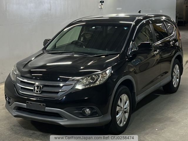 honda cr-v 2013 -HONDA--CR-V RM1-1102697---HONDA--CR-V RM1-1102697- image 1