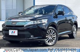 toyota harrier 2018 quick_quick_ZSU60W_ZSU60-0142627