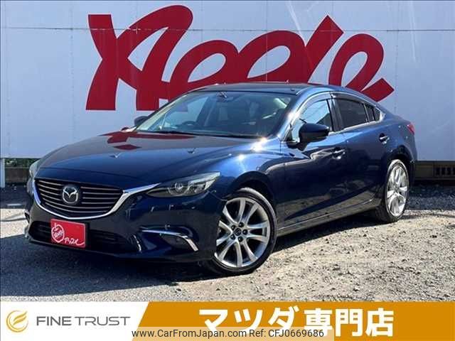 mazda atenza 2017 -MAZDA--Atenza Sedan LDA-GJ2FP--GJ2FP-301333---MAZDA--Atenza Sedan LDA-GJ2FP--GJ2FP-301333- image 1