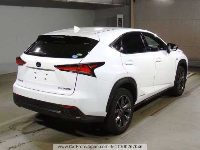 lexus nx 2018 -LEXUS--Lexus NX DAA-AYZ15--AYZ15-1010355---LEXUS--Lexus NX DAA-AYZ15--AYZ15-1010355- image 2