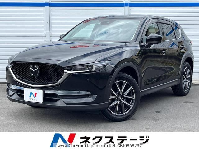 mazda cx-5 2019 quick_quick_KF2P_KF2P-311936 image 1