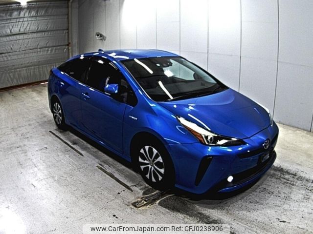 toyota prius 2019 -TOYOTA--Prius ZVW55-8069502---TOYOTA--Prius ZVW55-8069502- image 1