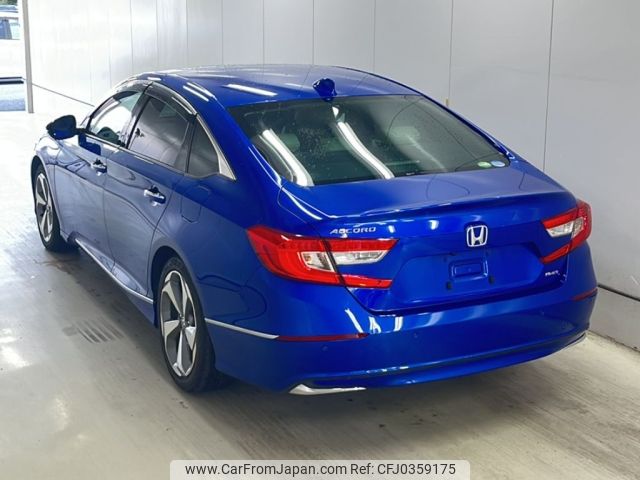 honda accord 2021 -HONDA--Accord CV3-1004102---HONDA--Accord CV3-1004102- image 2