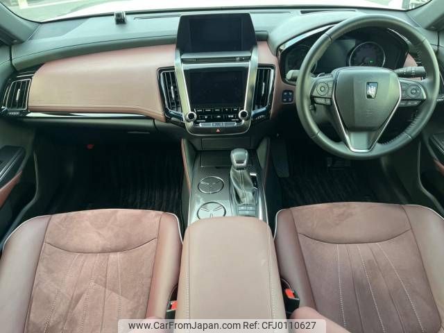 toyota crown 2019 -TOYOTA--Crown 6AA-AZSH20--AZSH20-1048313---TOYOTA--Crown 6AA-AZSH20--AZSH20-1048313- image 2