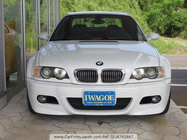 bmw m3 2002 -BMW--BMW M3 GF-BL32--WBS-BL91020JP81044---BMW--BMW M3 GF-BL32--WBS-BL91020JP81044- image 2