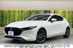 mazda mazda3-fastback 2024 CFJ1631278