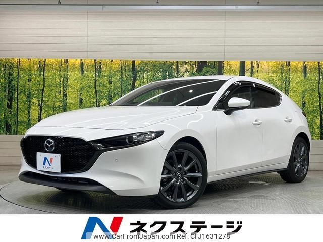 mazda mazda3-fastback 2024 CFJ1631278 image 1