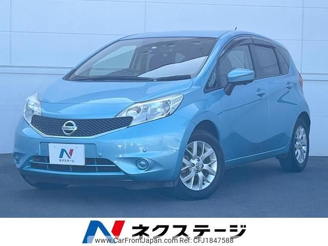 nissan note 2015 CFJ1847588 image 1