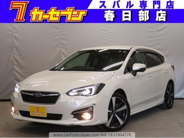 subaru impreza-sports 2018 quick_quick_GT7_GT7-060428 image 1