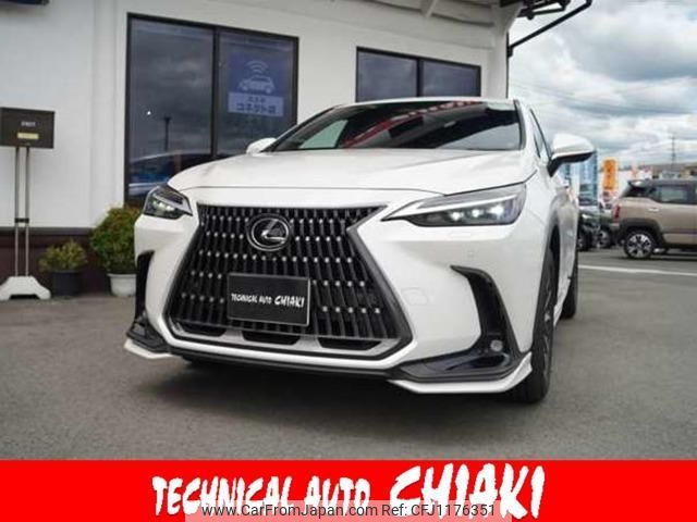 lexus nx 2023 quick_quick_5BA-AAZA20_AAZA20-6002939 image 1