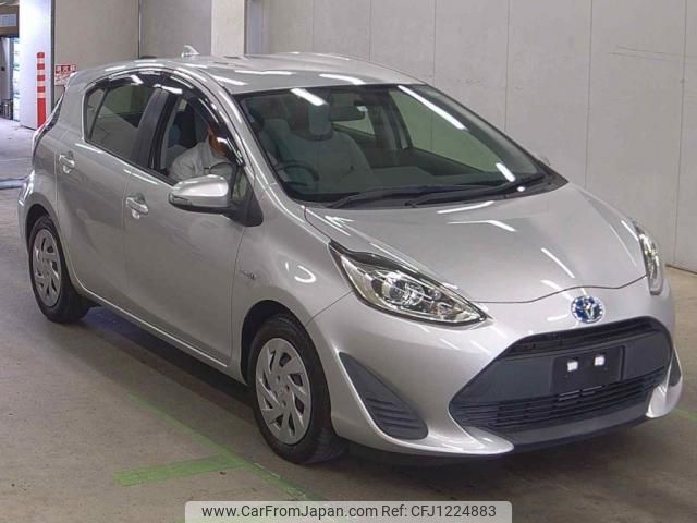 toyota aqua 2018 quick_quick_DAA-NHP10_NHP10-6724707 image 1