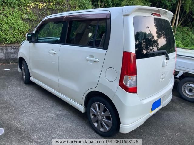 suzuki wagon-r 2010 CFJ1553126 image 2