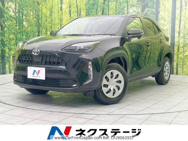 toyota yaris-cross 2024 -TOYOTA--Yaris Cross 5BA-MXPB10--MXPB10-3032***---TOYOTA--Yaris Cross 5BA-MXPB10--MXPB10-3032***- image 1