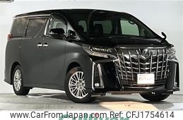 toyota alphard 2020 CFJ1754614