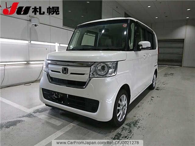 honda n-box 2018 -HONDA--N BOX JF4--1012076---HONDA--N BOX JF4--1012076- image 1