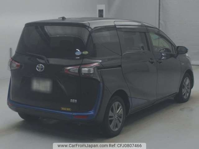 toyota sienta 2015 -TOYOTA 【富山 501ﾗ2302】--Sienta DAA-NHP170G--NHP170-7006177---TOYOTA 【富山 501ﾗ2302】--Sienta DAA-NHP170G--NHP170-7006177- image 2