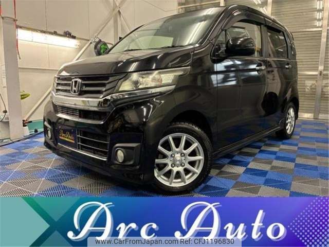 honda n-wgn 2014 -HONDA--N WGN DBA-JH1--JH1-2018366---HONDA--N WGN DBA-JH1--JH1-2018366- image 1