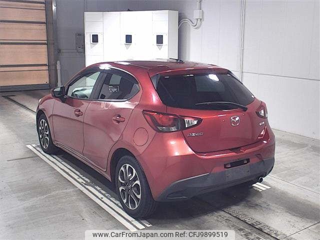 mazda demio 2015 -MAZDA--Demio DJ5FS-130757---MAZDA--Demio DJ5FS-130757- image 2