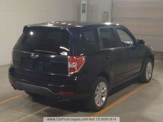 subaru forester 2011 -SUBARU--Forester DBA-SHJ--SHJ-010517---SUBARU--Forester DBA-SHJ--SHJ-010517- image 2