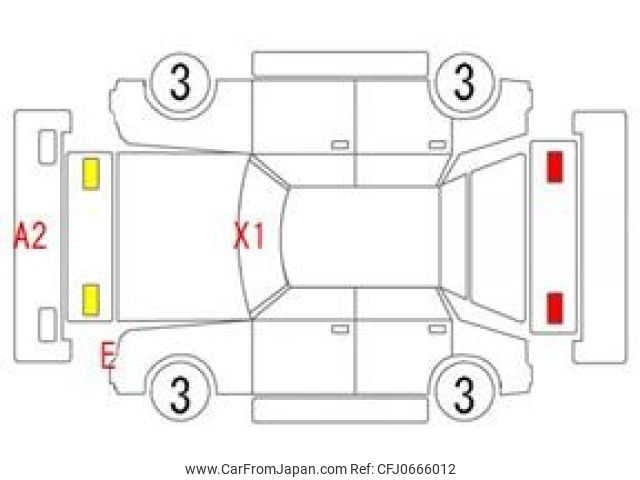 toyota hilux 2021 -TOYOTA--Hilux 3DF-GUN125--GUN125-3923618---TOYOTA--Hilux 3DF-GUN125--GUN125-3923618- image 2