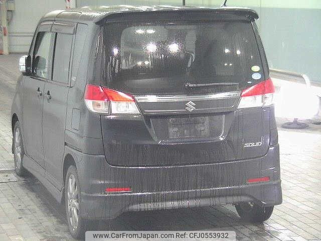 suzuki solio 2011 -SUZUKI--Solio MA15S-138344---SUZUKI--Solio MA15S-138344- image 2