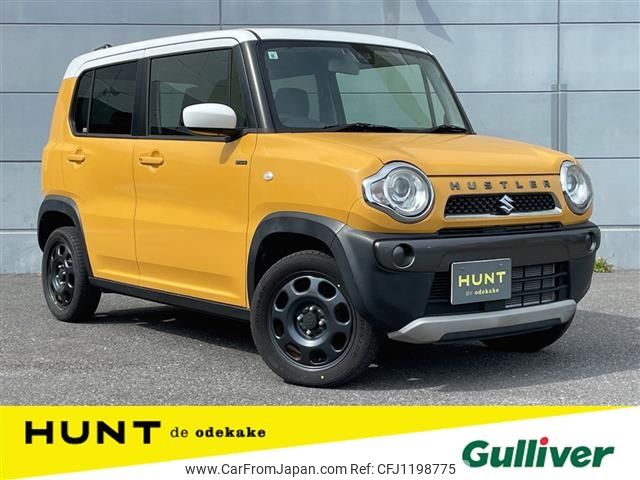 suzuki hustler 2017 -SUZUKI--Hustler DAA-MR41S--MR41S-267913---SUZUKI--Hustler DAA-MR41S--MR41S-267913- image 1
