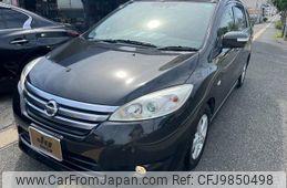 nissan lafesta 2015 -NISSAN 【福岡 303ﾇ6390】--Lafesta CWFFWN--109214---NISSAN 【福岡 303ﾇ6390】--Lafesta CWFFWN--109214-